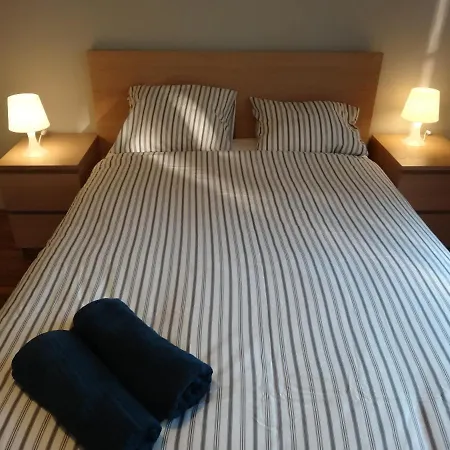 Rum i privatbostad Lullaby Private Poznań