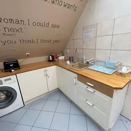 Rum i privatbostad Lullaby Private Poznań