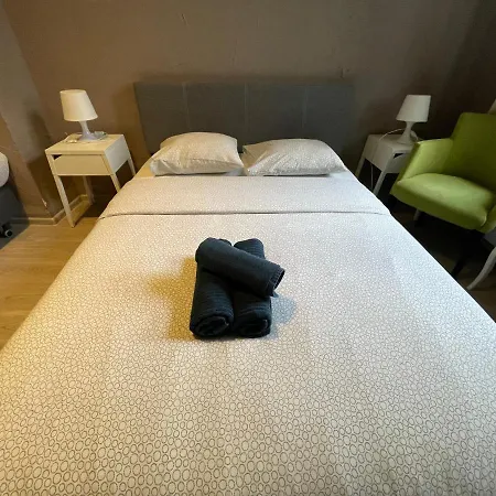 Lullaby Private Rum i privatbostad *