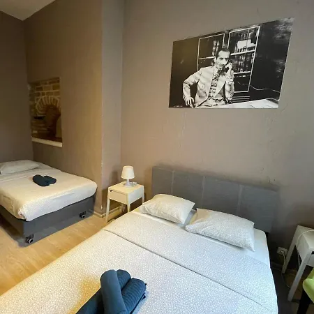 Lullaby Private Privatunterkunft Posen
