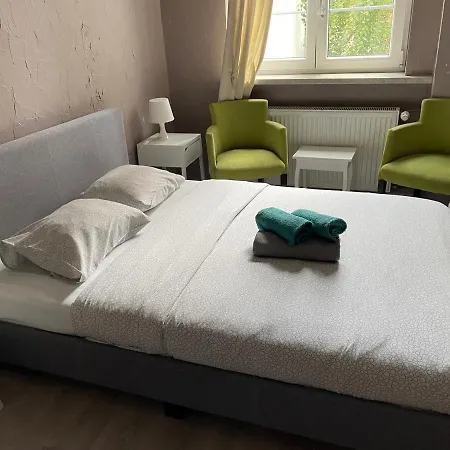 Lullaby Private Rum i privatbostad *