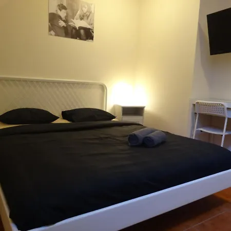 Rum i privatbostad Lullaby Private Poznań