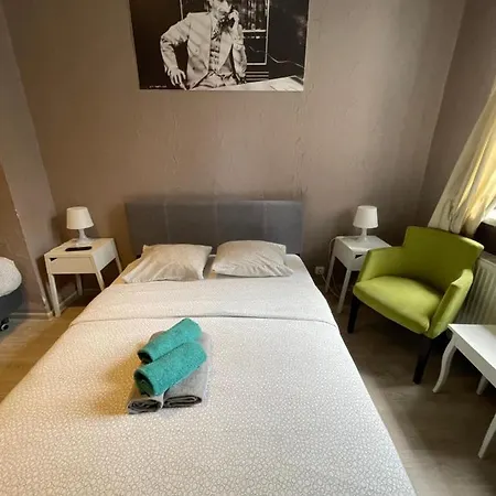 Lullaby Private Rum i privatbostad