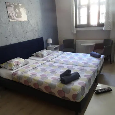 Lullaby Private Rum i privatbostad Poznań