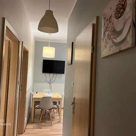 Lullaby Private Rum i privatbostad Poznań