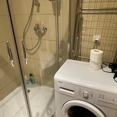 Rum i privatbostad Lullaby Private Poznań