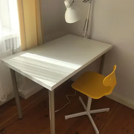 Rum i privatbostad Lullaby Private Poznań