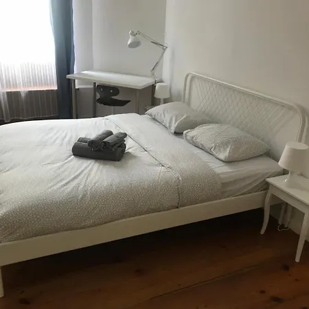 Rum i privatbostad Lullaby Private Poznań