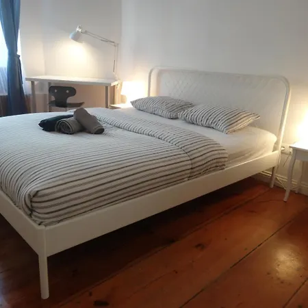 Rum i privatbostad Lullaby Private Poznań