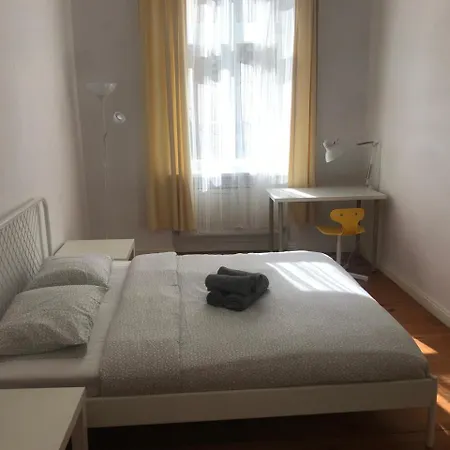 Privatunterkunft Lullaby Private Posen