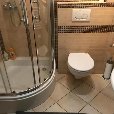 Lullaby Private Rum i privatbostad Poznań