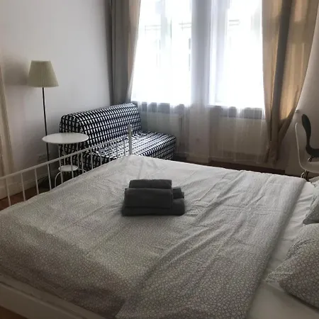 Lullaby Private Rum i privatbostad Poznań