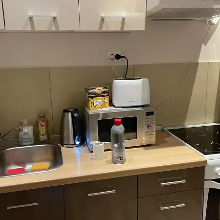 Privat bolig Lullaby Private *