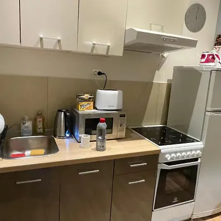 Lullaby Private Rum i privatbostad