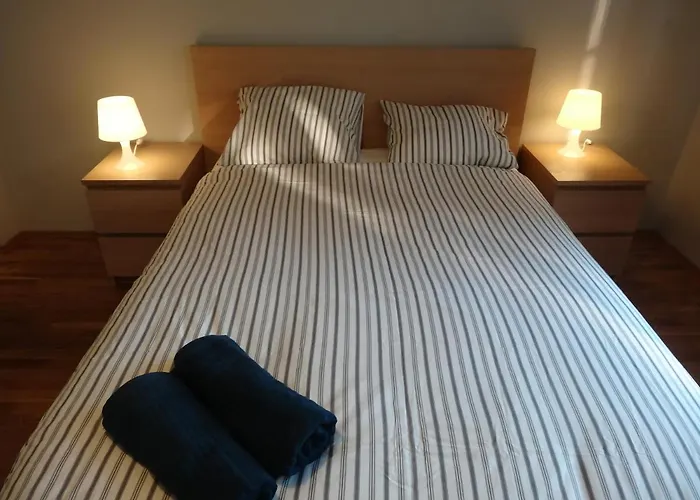 民宿 Lullaby Private 波兹南