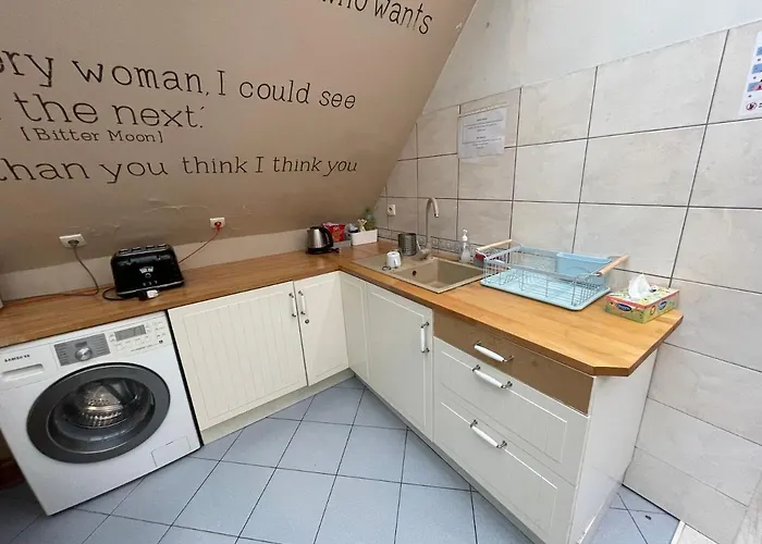 民宿 Lullaby Private 波兹南