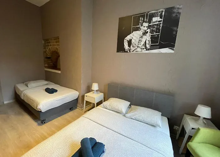 Lullaby Private 民宿 波兹南