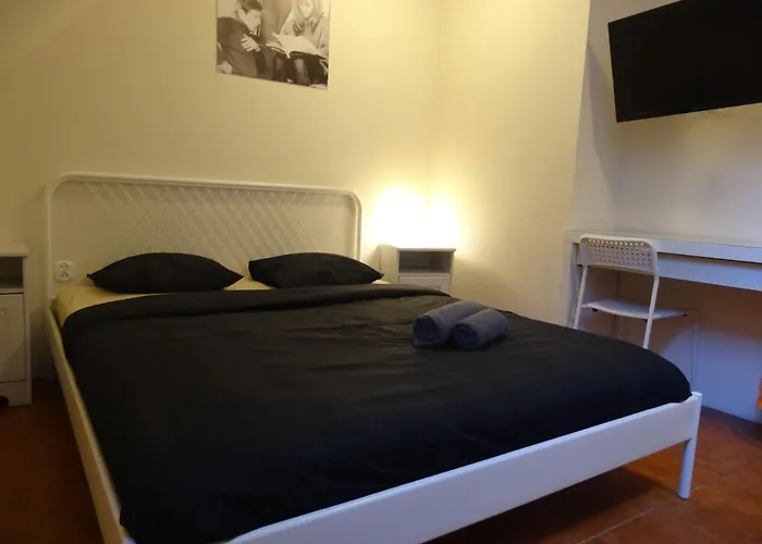 民宿 Lullaby Private 波兹南