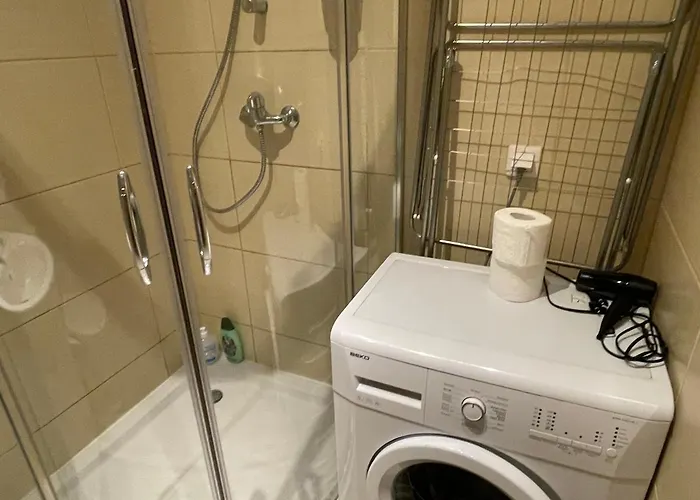 民宿 Lullaby Private 波兹南