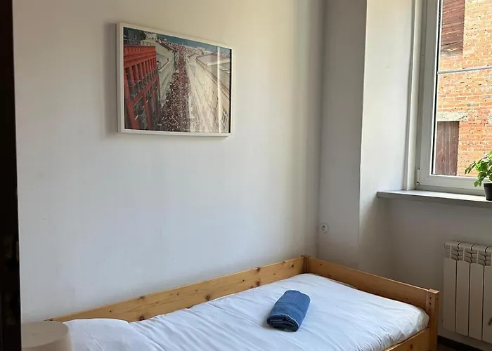 民宿 Lullaby Private 波兹南