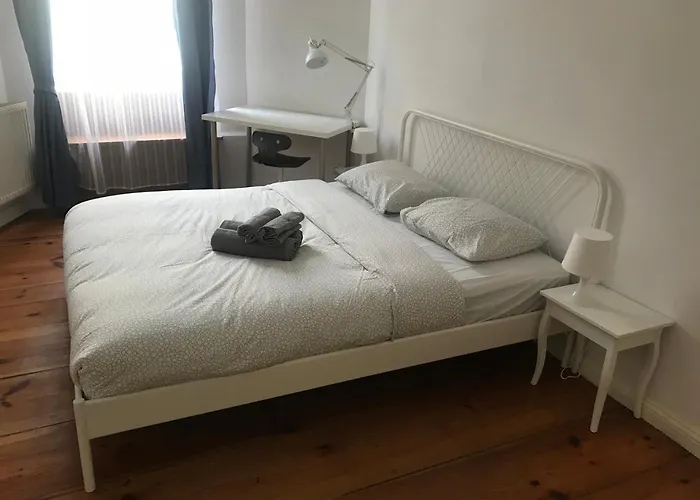 民宿 Lullaby Private 波兹南