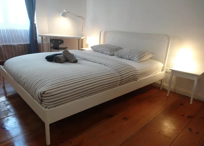 民宿 Lullaby Private 波兹南