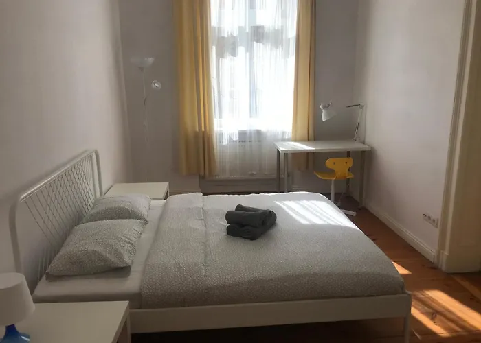 民宿 Lullaby Private 波兹南